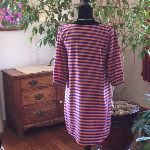 Cute Striped Dress - Picture 2 of 5